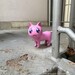 Figura Needy Girl Overdose Soft Vinyl Cat Sorry 15 cm
