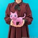 Figura Needy Girl Overdose Soft Vinyl Cat Sorry 15 cm