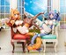 Estatua Nekopara 1-7 Cinnamon re-run 19 cm