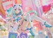 Estatua Nekopara 1-7 Vanilla Dreamy Cute China Ver. 17 cm