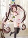 Figura Nekopara 1-5.5 Chocola Micro Bikini Maid -STD Edition- 30 cm