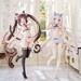 Figura Nekopara 1-5.5 Chocola Micro Bikini Maid -STD Edition- 30 cm
