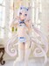 Figura Nekopara 1-5.5 Vanilla Micro Bikini Maid -STD Edition- 29 cm