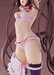Figura Nekopara 1-7 Chocola Dress up time 24 cm