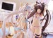 Figura Nekopara 1-7 Vanilla Dress up time 24 cm