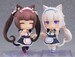 Figura Nekopara Nendoroid Chocola: Sekai Connect Ver. 10 cm
