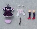 Accesorios para las Figuras Nendoroid Doll Nekopara Sekai Connect Chocola