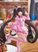 Figura Nekopara Sekai Connect Pop Up Parade Chocola: Winter Clothes Ver. L Size 22 cm
