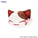 Peluche Nemuneko Cat Sweet Big Plush Brown 35 cm