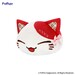 Peluche Nemuneko Cat Sweet Big Plush Red 35 cm