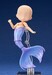 Accesorios para las Figuras Nendoroid Doll Mermaid Set (Lavandula)