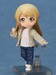 Accesorios para las Figuras Nendoroid Doll Outfit Set: Leather Jacket (Ivory)
