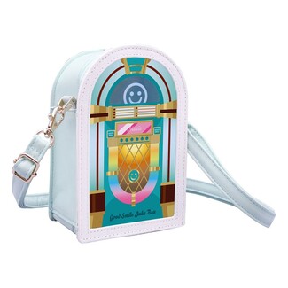 Bandolera Nendoroid Doll Pouch Neo: Juke Box (Mint)