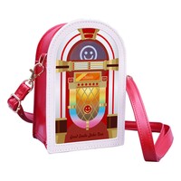 Nendoroid Doll Bandolera Pouch Neo: Juke Box (Red)