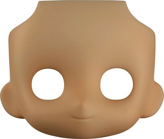 Accesorios Nendoroid Doll Nendoroid More Customizable Face Plate 00 (Cinnamon) Caja (6)