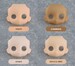 Accesorios Nendoroid Doll Nendoroid More Customizable Face Plate 00 (Cinnamon) Caja (6)