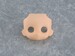 Accesorios Nendoroid Doll Nendoroid More Customizable Face Plate 00 (Peach) Caja (6)