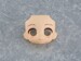 Nendoroid Doll Nendoroid More Accesorios Customizable Face Plate 01 (Almond Milk) Caja (6)