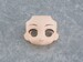 Accesorios Nendoroid Doll Nendoroid More Customizable Face Plate 02 (Cream) Caja (6)