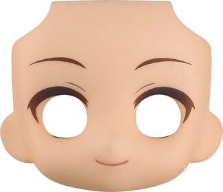 Accesorios Nendoroid Doll Nendoroid More Customizable Face Plate 02 (Peach) Caja (6)