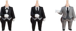 Accesorios para las Figuras Nendoroid Dress Up Butler
