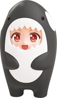 Accesorios para las Figuras Nendoroid Face Parts Case: Orca Whale 10 cm