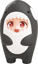 Accesorios para las Figuras Nendoroid Face Parts Case: Orca Whale 10 cm