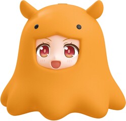 Accesorios para las Figuras Nendoroid Kigurumi Face Parts Case Umbrella Octopus 7 cm