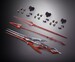 Accesorios Neon Genesis Evangelion Metal Build 3 Spears Set for Eva 30th with the Spear Another Color