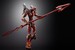 Accesorios Neon Genesis Evangelion Metal Build 3 Spears Set for Eva 30th with the Spear Another Color