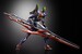 Accesorios Neon Genesis Evangelion Metal Build 3 Spears Set for Eva 30th with the Spear Another Color