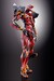 Figura Neon Genesis Evangelion Diecast Metal Build Eva Production Model-02 30th with the Spear of Cassius 22 cm