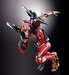 Figura Neon Genesis Evangelion Diecast Metal Build Eva Production Model-02 30th with the Spear of Cassius 22 cm