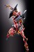 Figura Neon Genesis Evangelion Diecast Metal Build Eva Production Model-02 30th with the Spear of Cassius 22 cm
