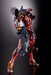Figura Neon Genesis Evangelion Diecast Metal Build Eva Production Model-02 30th with the Spear of Cassius 22 cm