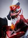 Figura Neon Genesis Evangelion Diecast Metal Build Eva Production Model-02 30th with the Spear of Cassius 22 cm