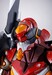 Figura Neon Genesis Evangelion Diecast Metal Build Eva Production Model-02 30th with the Spear of Cassius 22 cm