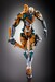 Figura Neon Genesis Evangelion Diecast Metal Build Eva Test Type-00-00 30th with the Spear of Longinus 22 cm