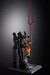 Figura Neon Genesis Evangelion Diecast Metal Build Eva Test Type-00-00 30th with the Spear of Longinus 22 cm