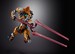 Figura Neon Genesis Evangelion Diecast Metal Build Eva Test Type-00-00 30th with the Spear of Longinus 22 cm