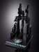 Figura Neon Genesis Evangelion Diecast Metal Build Eva Test Type-00-00 30th with the Spear of Longinus 22 cm