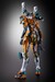 Figura Neon Genesis Evangelion Diecast Metal Build Eva Test Type-00-00 30th with the Spear of Longinus 22 cm