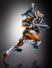 Figura Neon Genesis Evangelion Diecast Metal Build Eva Test Type-00-00 30th with the Spear of Longinus 22 cm