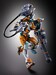 Figura Neon Genesis Evangelion Diecast Metal Build Eva Test Type-00-00 30th with the Spear of Longinus 22 cm