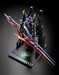 Figura Neon Genesis Evangelion Diecast Metal Build Eva Test Type-01 30th with the Spear of Gaius 22 cm