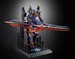 Figura Neon Genesis Evangelion Diecast Metal Build Eva Test Type-01 30th with the Spear of Gaius 22 cm