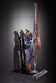 Figura Neon Genesis Evangelion Diecast Metal Build Eva Test Type-01 30th with the Spear of Gaius 22 cm