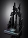 Figura Neon Genesis Evangelion Diecast Metal Build Eva Test Type-01 30th with the Spear of Gaius 22 cm