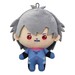 Peluche Neon Genesis Evangelion Eva Pocket Kaworu 10 cm