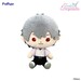 Peluche Neon Genesis Evangelion Eva Pocket Kaworu 17 cm